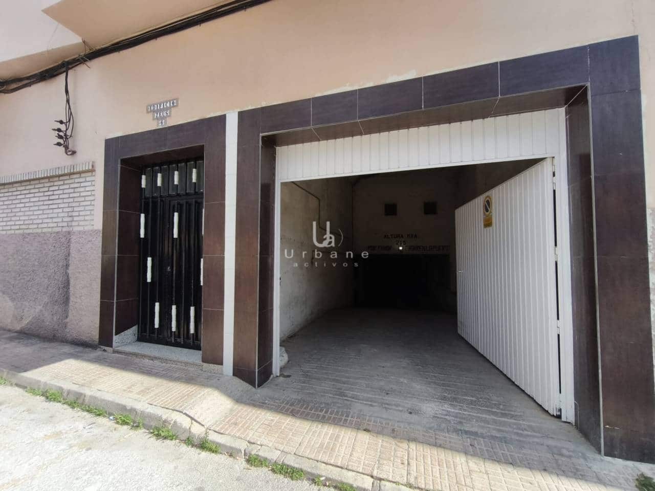 3 slaapkamer Flat te koop in Alguazas met garage - € 69.000 (Ref: 9861454)