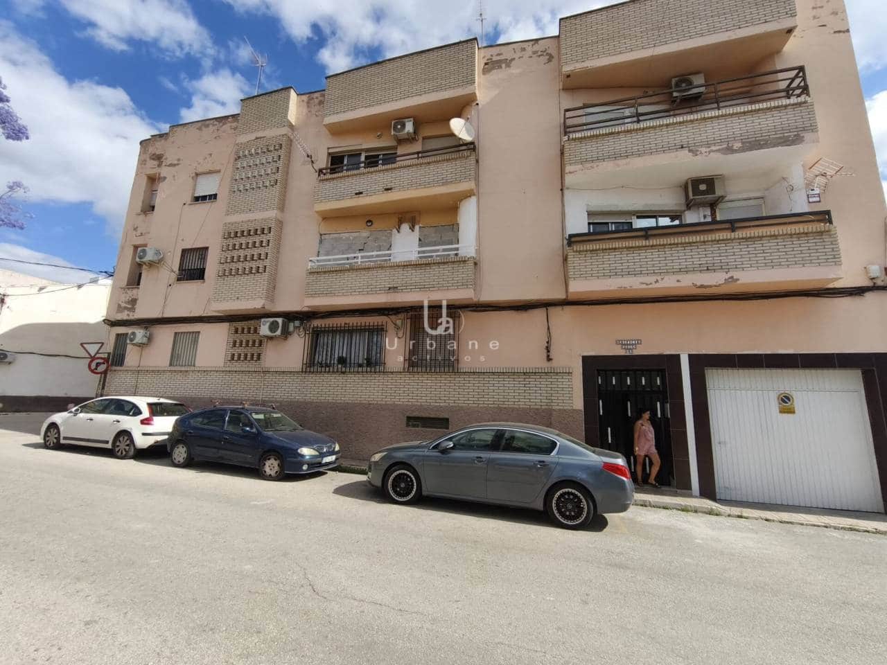 3 slaapkamer Flat te koop in Alguazas met garage - € 69.000 (Ref: 9861454)
