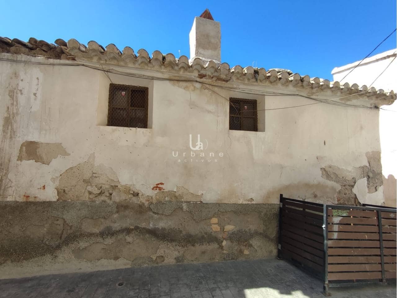 3 camera da letto Villetta a Schiera in vendita in Mula - 24.000 € (Rif: 9861455)