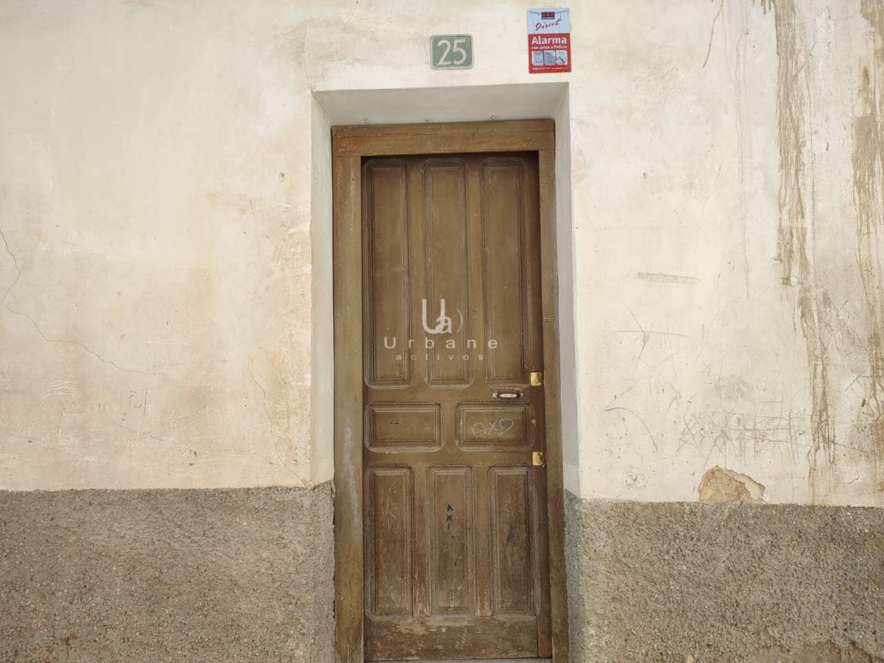 3 camera da letto Villetta a Schiera in vendita in Mula - 24.000 € (Rif: 9861455)