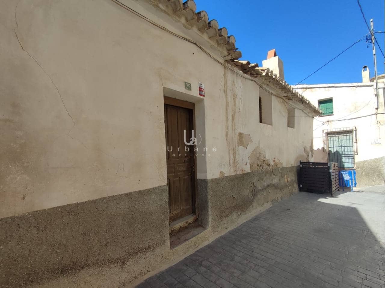 3 camera da letto Villetta a Schiera in vendita in Mula - 24.000 € (Rif: 9861455)