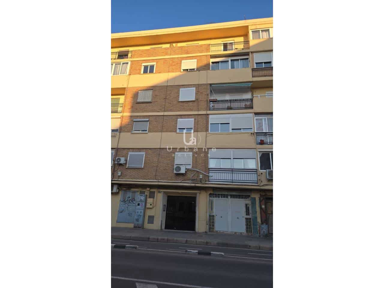 3 soverom Leilighet til salgs i Valencia by - € 123 000 (Ref: 9866352)