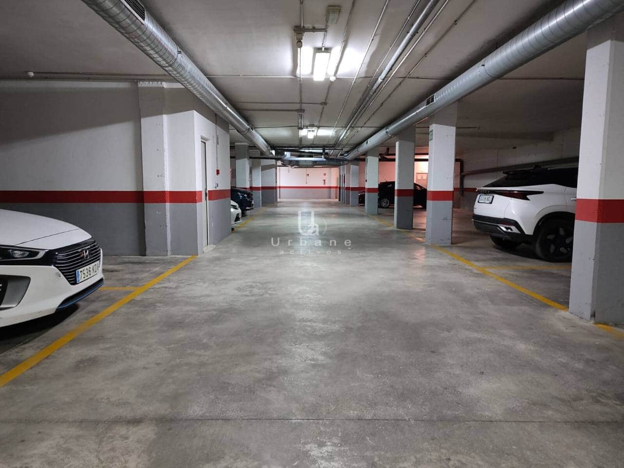 1 makuuhuone Asunto myytävänä paikassa Molina de Segura mukana 
autotalli - 119 000 € (Ref: 9866354)