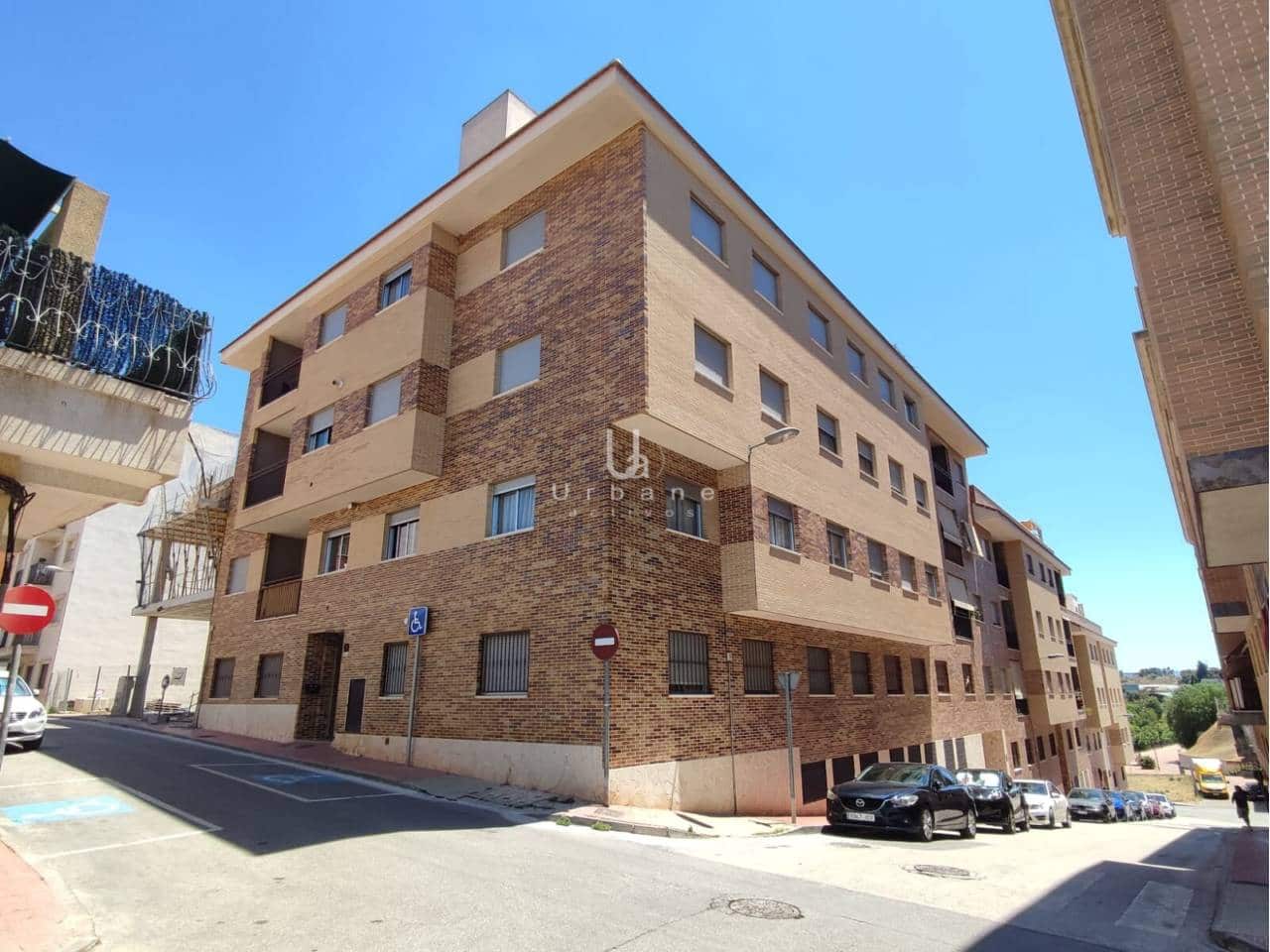 1 makuuhuone Asunto myytävänä paikassa Molina de Segura mukana 
autotalli - 119 000 € (Ref: 9866354)