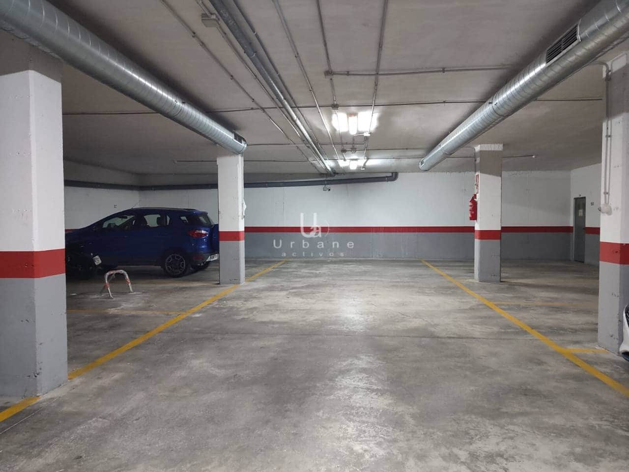 1 makuuhuone Asunto myytävänä paikassa Molina de Segura mukana 
autotalli - 119 000 € (Ref: 9866354)