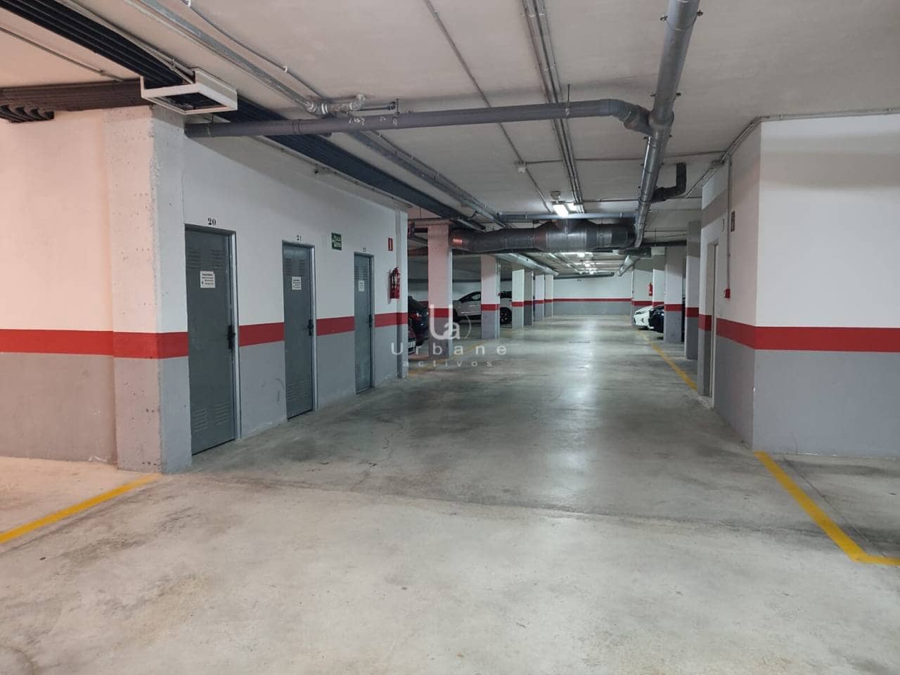 1 makuuhuone Asunto myytävänä paikassa Molina de Segura mukana 
autotalli - 119 000 € (Ref: 9866354)