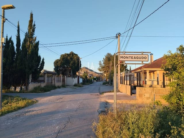 3 chambre Villa/Maison à vendre à Monteagudo, Murcie ville avec garage - 240 000 € (Ref: 9869783)