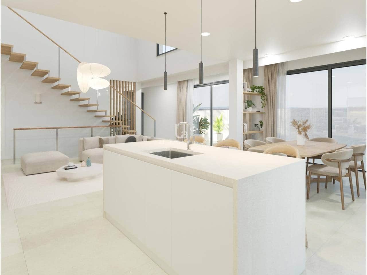 3 slaapkamer Villa te koop in Rojales met zwembad garage - € 1.050.000 (Ref: 9875597)