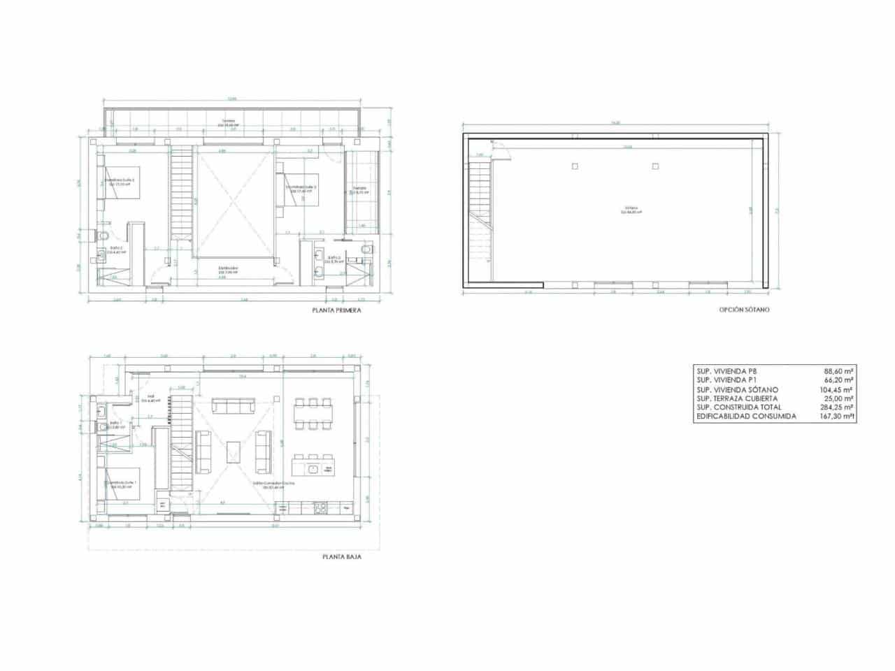 3 slaapkamer Villa te koop in Rojales met zwembad garage - € 1.050.000 (Ref: 9875597)