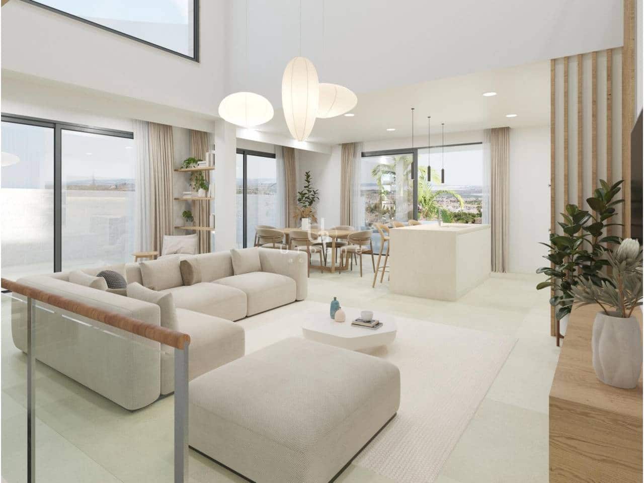 3 slaapkamer Villa te koop in Rojales met zwembad garage - € 1.050.000 (Ref: 9875597)