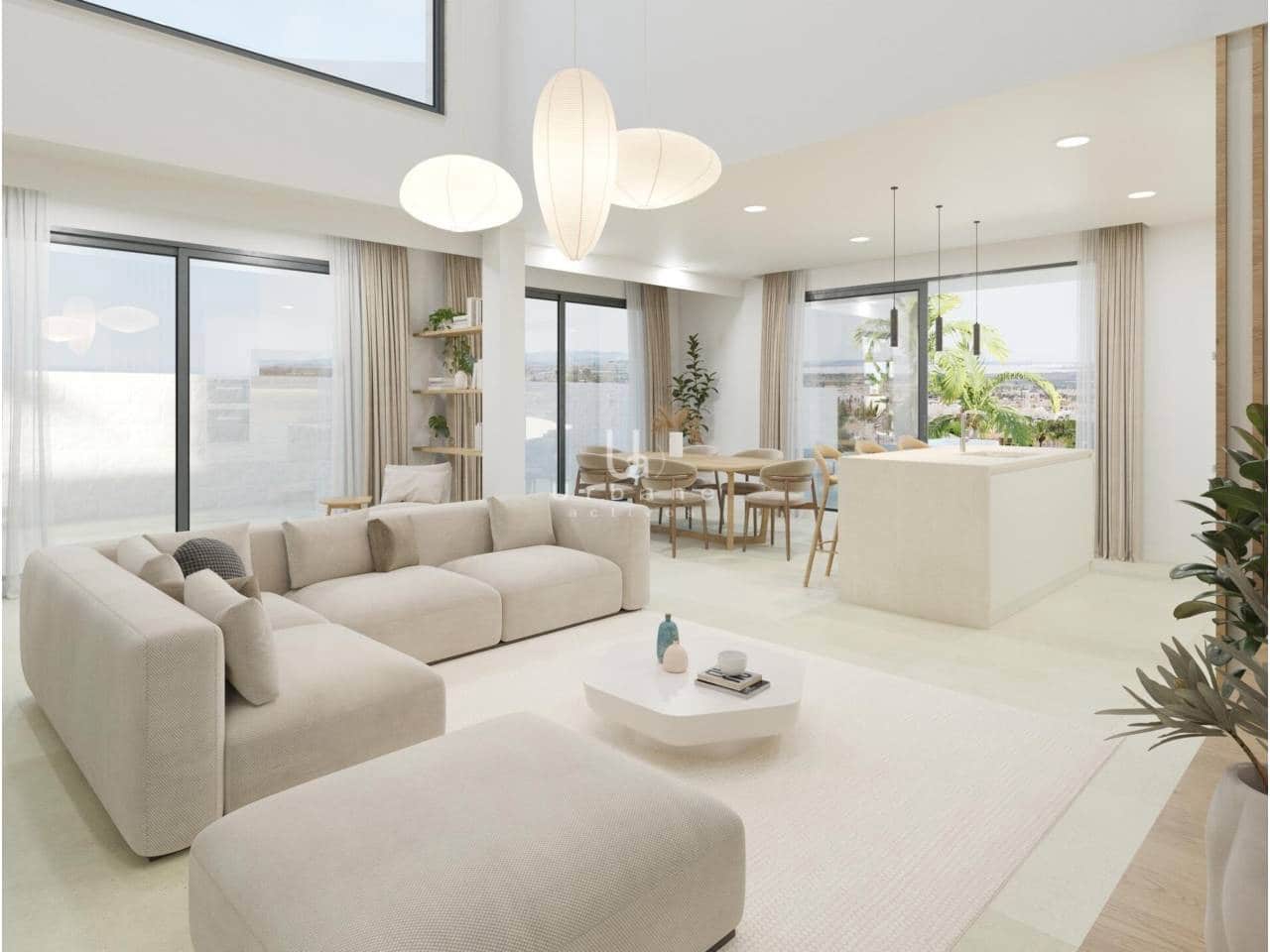 3 slaapkamer Villa te koop in Rojales met zwembad garage - € 1.050.000 (Ref: 9875597)