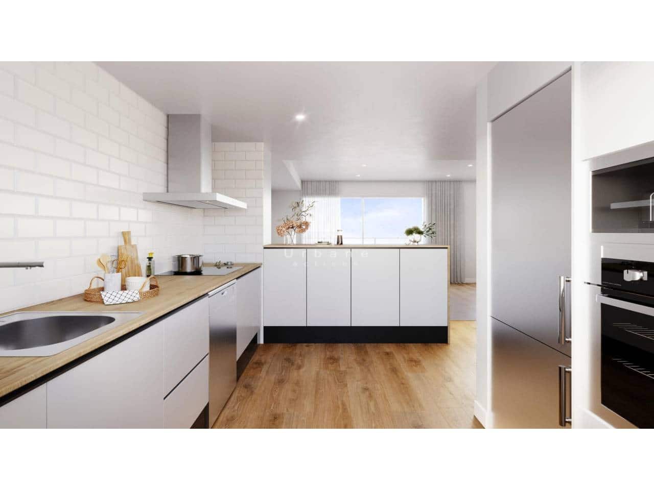 2 soverom Leilighet til salgs i Monforte del Cid med svømmebasseng garasje - € 270 000 (Ref: 9875600)