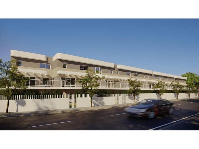 2 soverom Leilighet til salgs i Monforte del Cid med svømmebasseng garasje - € 270 000 (Ref: 9875600)