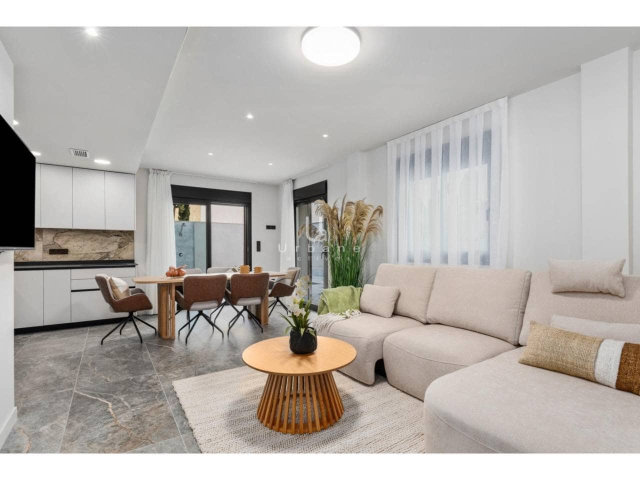 4 sovrum Villa till salu i Pilar de la Horadada med pool garage - 698 000 € (Ref: 9875602)