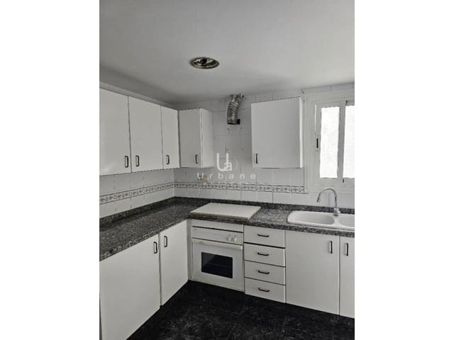 3 makuuhuone Kattohuoneisto myytävänä paikassa Alaquàs mukana 
autotalli - 185 000 € (Ref: 9875603)