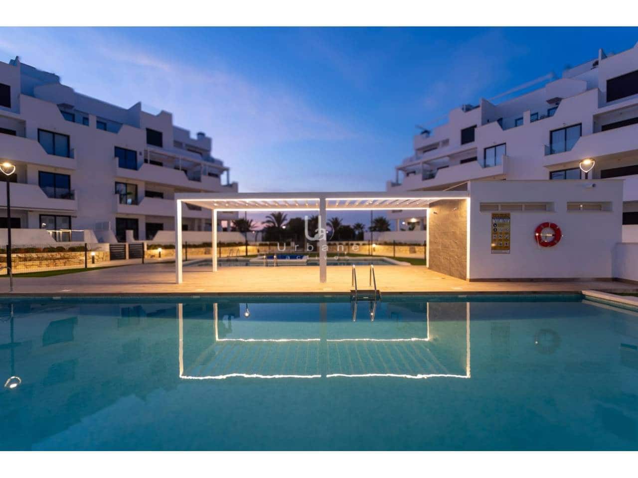 2 chambre Appartement à vendre à Los Alcazares avec piscine garage - 399 000 € (Ref: 9875604)