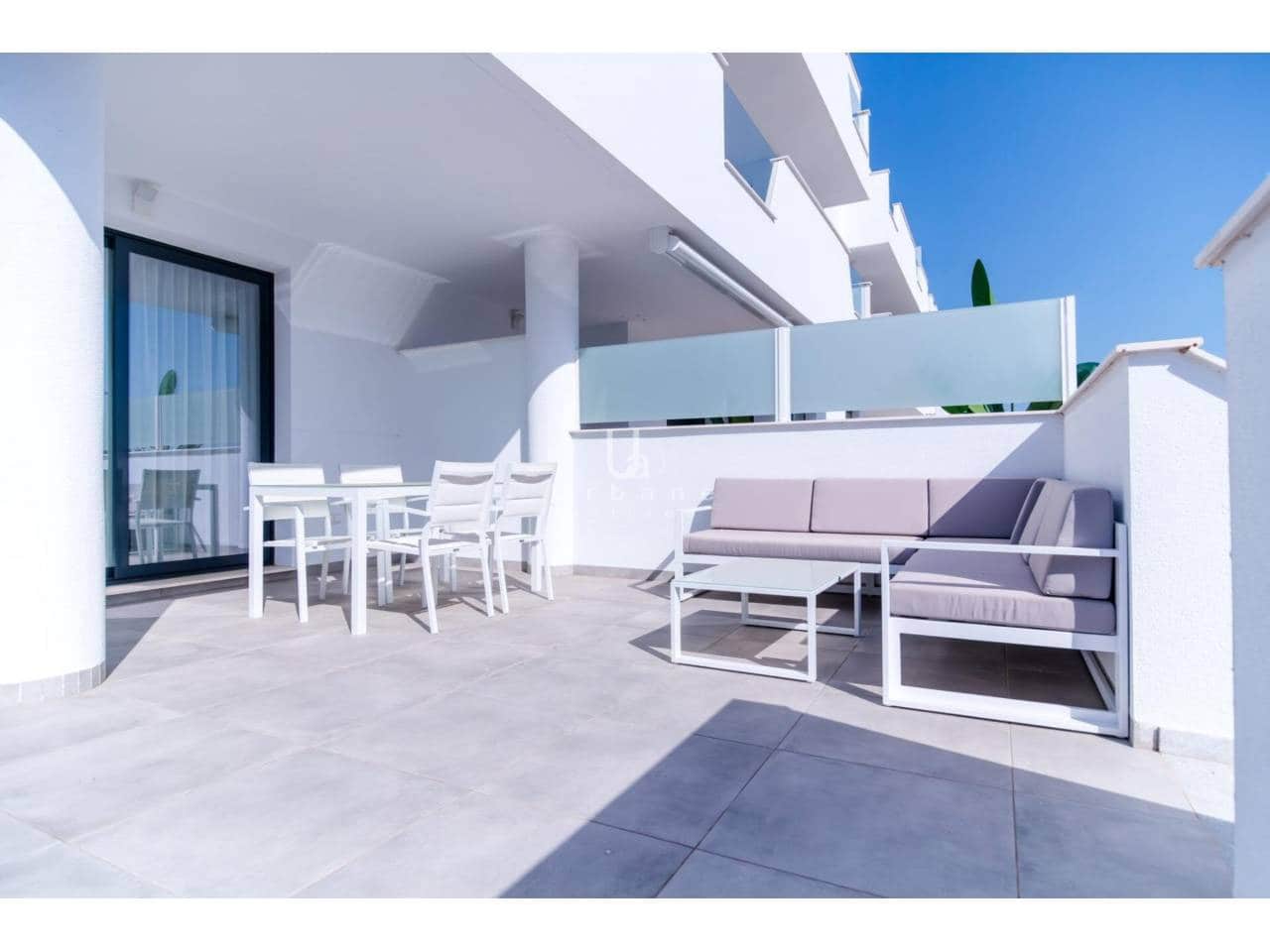 2 chambre Appartement à vendre à Los Alcazares avec piscine garage - 399 000 € (Ref: 9875604)