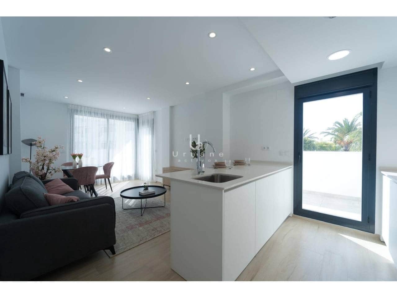 2 chambre Appartement à vendre à Los Alcazares avec piscine garage - 399 000 € (Ref: 9875604)