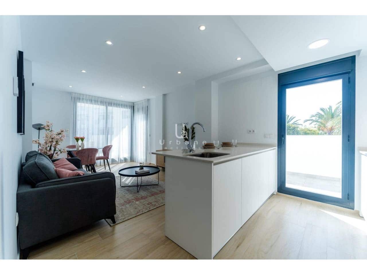 2 chambre Appartement à vendre à Los Alcazares avec piscine garage - 399 000 € (Ref: 9875604)