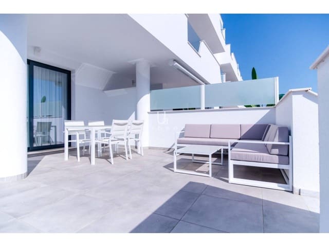 2 chambre Appartement à vendre à Los Alcázares avec piscine garage - 399 000 € (Ref: 9875604)