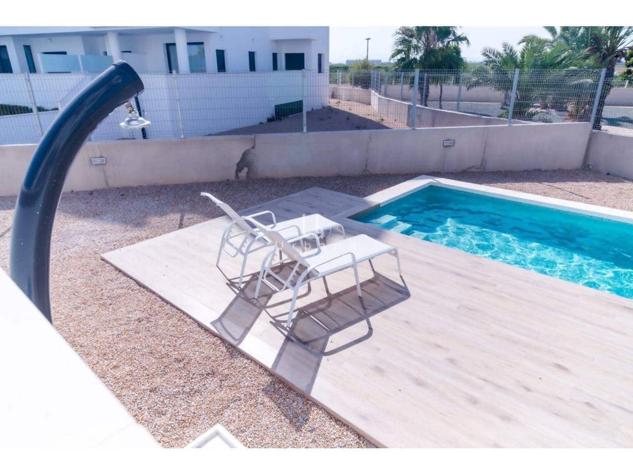 2 chambre Appartement à vendre à Los Alcazares avec piscine garage - 399 000 € (Ref: 9875604)