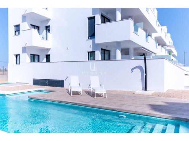 2 chambre Appartement à vendre à Los Alcázares avec piscine garage - 399 000 € (Ref: 9875604)