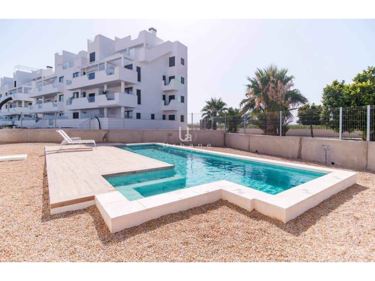 2 chambre Appartement à vendre à Los Alcazares avec piscine garage - 399 000 € (Ref: 9875604)