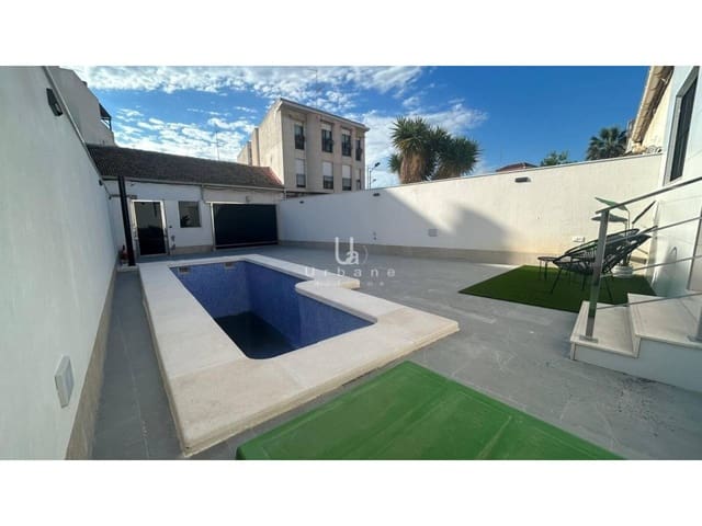 3 soveværelse Villa til salg i San Javier med swimmingpool garage - € 270.000 (Ref: 9875605)