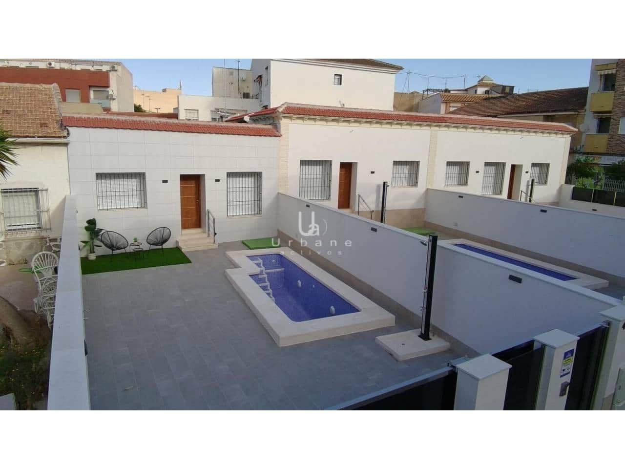 3 soveværelse Villa til salg i San Javier med swimmingpool garage - € 270.000 (Ref: 9875605)