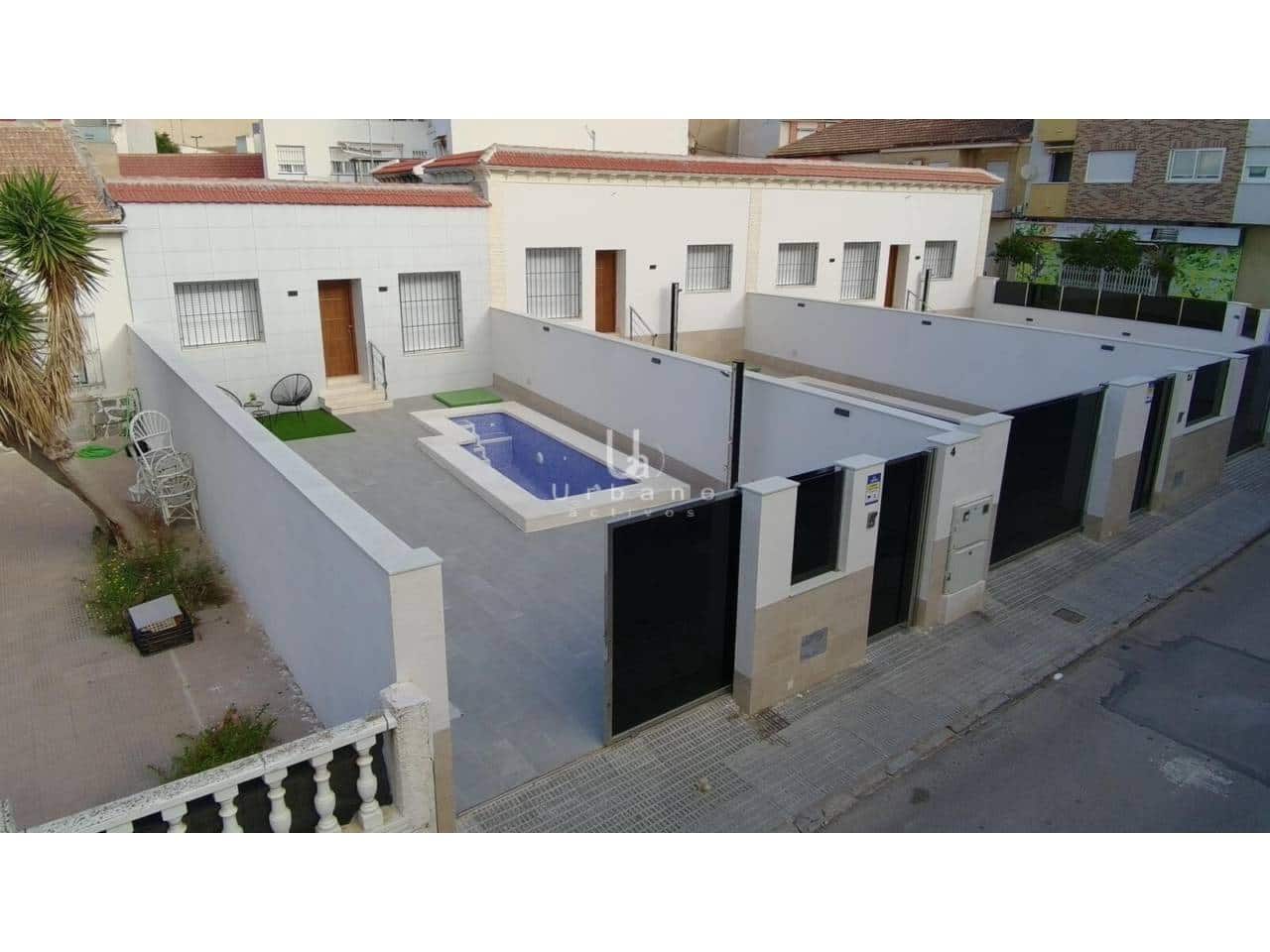3 soveværelse Villa til salg i San Javier med swimmingpool garage - € 270.000 (Ref: 9875605)