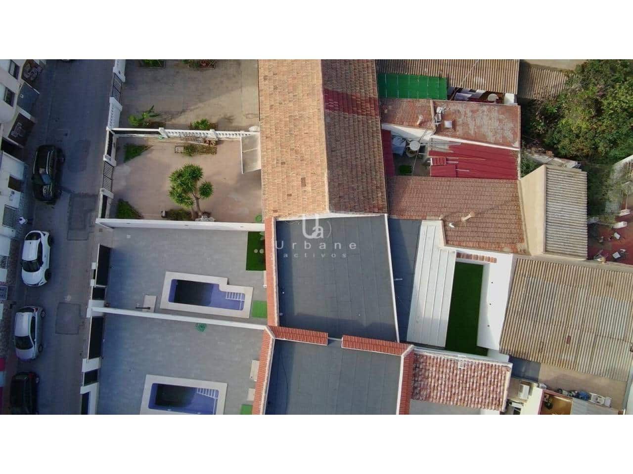 3 soveværelse Villa til salg i San Javier med swimmingpool garage - € 270.000 (Ref: 9875605)