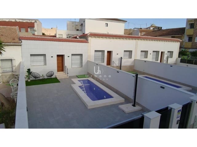 3 soveværelse Villa til salg i San Javier med swimmingpool garage - € 270.000 (Ref: 9875605)