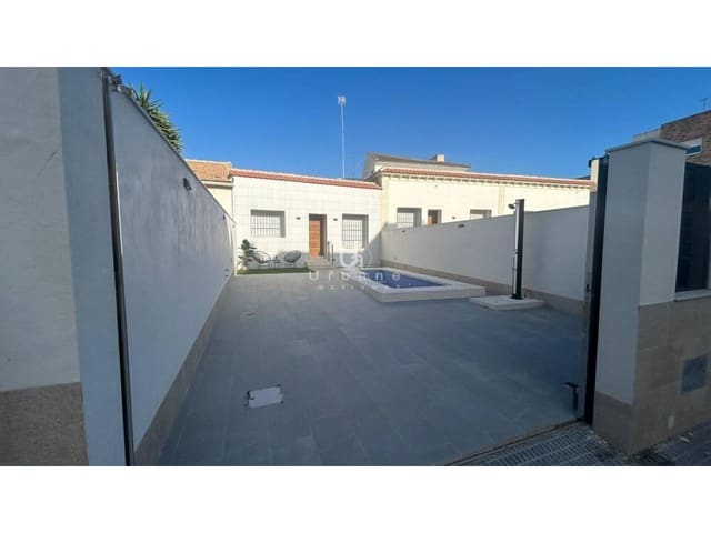 3 soveværelse Villa til salg i San Javier med swimmingpool garage - € 270.000 (Ref: 9875605)