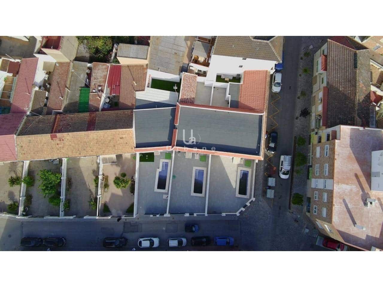 3 soveværelse Villa til salg i San Javier med swimmingpool garage - € 270.000 (Ref: 9875605)