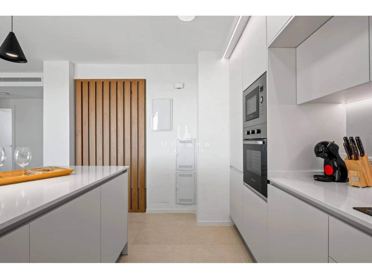 3 slaapkamer Appartement te koop in Los Alcazares met zwembad garage - € 359.900 (Ref: 9875606)