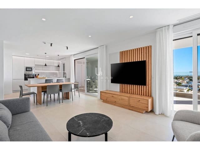 3 slaapkamer Appartement te koop in Los Alcázares met zwembad garage - € 359.900 (Ref: 9875606)