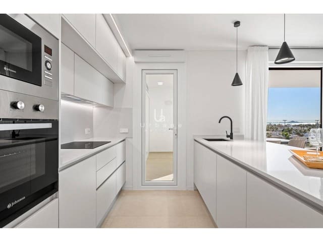 3 slaapkamer Appartement te koop in Los Alcázares met zwembad garage - € 359.900 (Ref: 9875606)
