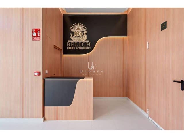 3 slaapkamer Appartement te koop in Los Alcázares met zwembad garage - € 359.900 (Ref: 9875606)