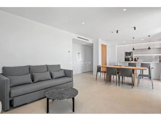 3 slaapkamer Appartement te koop in Los Alcázares met zwembad garage - € 359.900 (Ref: 9875606)