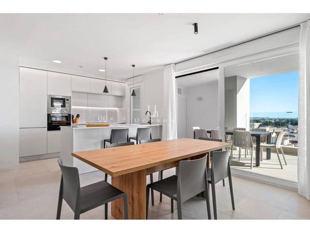 3 slaapkamer Appartement te koop in Los Alcázares met zwembad garage - € 359.900 (Ref: 9875606)