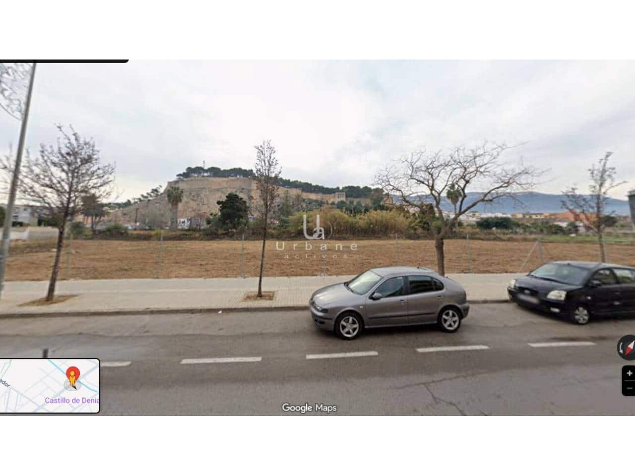 Teren niezagospodarowany na sprzedaż w Denia - 2 642 800 € (Ref: 9875608)