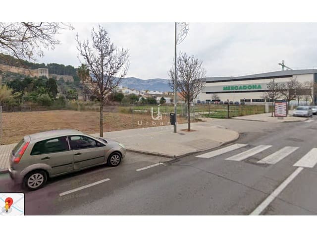 Teren niezagospodarowany na sprzedaż w Centro Urbano, Dénia - 2 642 800 € (Ref: 9875608)