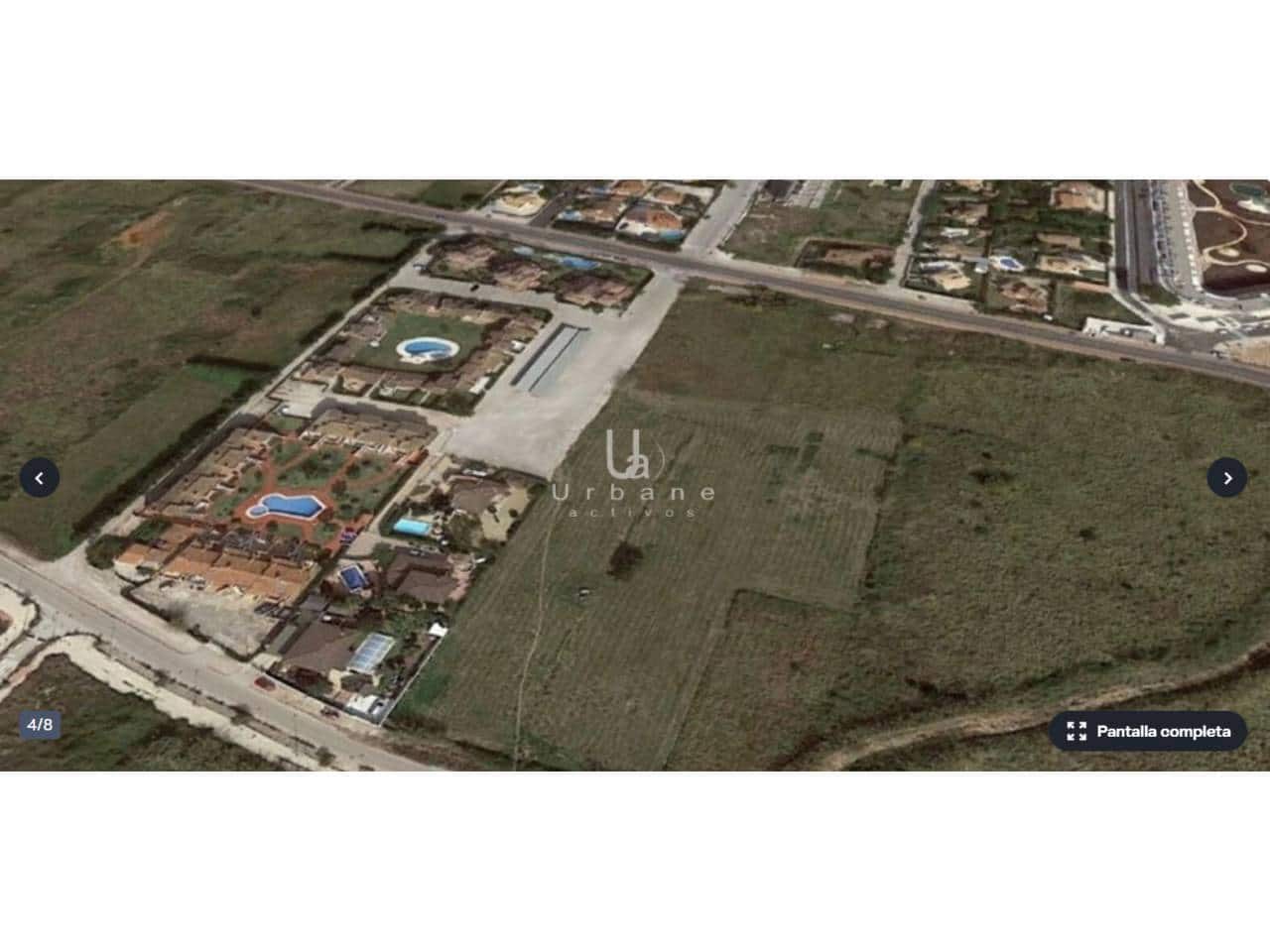 Grunde uden byggetilladelser til salg i Denia - € 612.000 (Ref: 9875609)