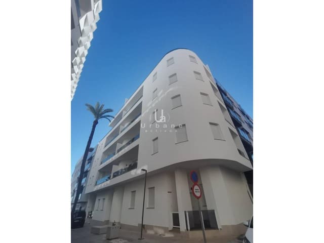 2 soveværelse Penthouse til salg i Torrevieja med swimmingpool garage - € 459.000 (Ref: 9877721)