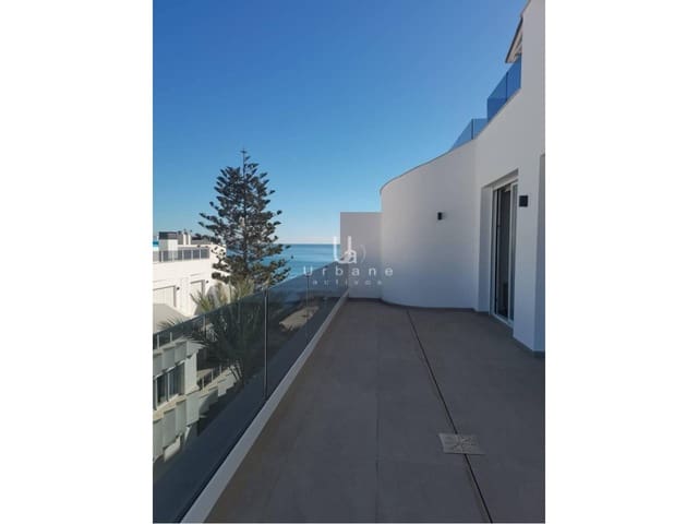 2 soveværelse Penthouse til salg i Torrevieja med swimmingpool garage - € 459.000 (Ref: 9877721)