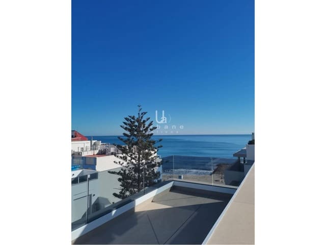 2 soveværelse Penthouse til salg i Torrevieja med swimmingpool garage - € 459.000 (Ref: 9877721)