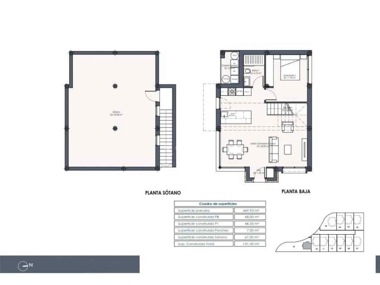 5 bedroom Villa for sale in Los Montesinos with pool garage - € 780,000 (Ref: 9877722)