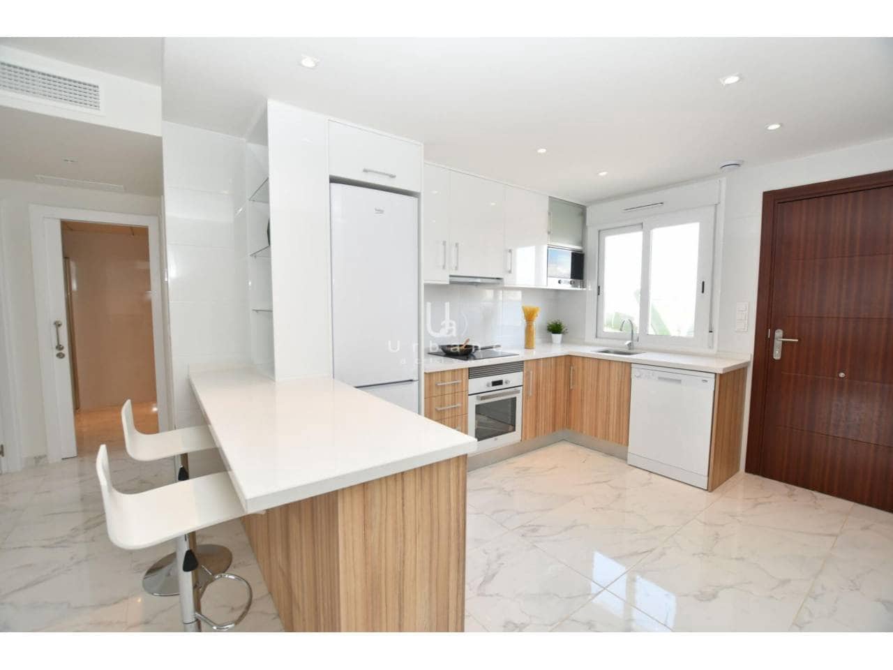 2 soveværelse Villa til salg i San Miguel de Salinas med swimmingpool garage - € 243.800 (Ref: 9877723)