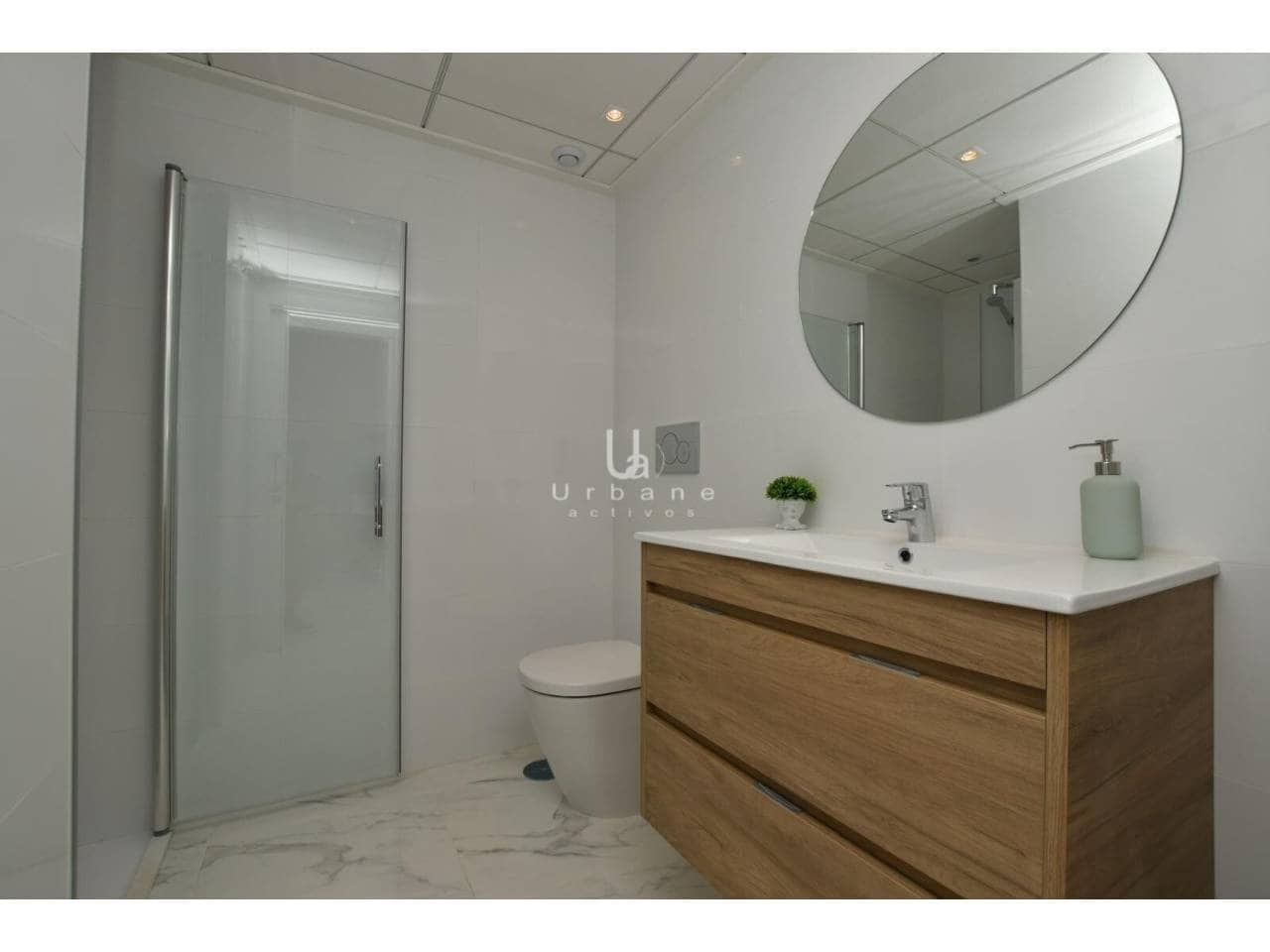 2 soveværelse Villa til salg i San Miguel de Salinas med swimmingpool garage - € 243.800 (Ref: 9877723)