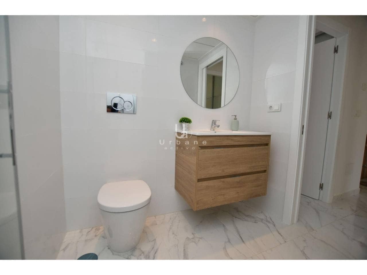 2 soveværelse Villa til salg i San Miguel de Salinas med swimmingpool garage - € 243.800 (Ref: 9877723)